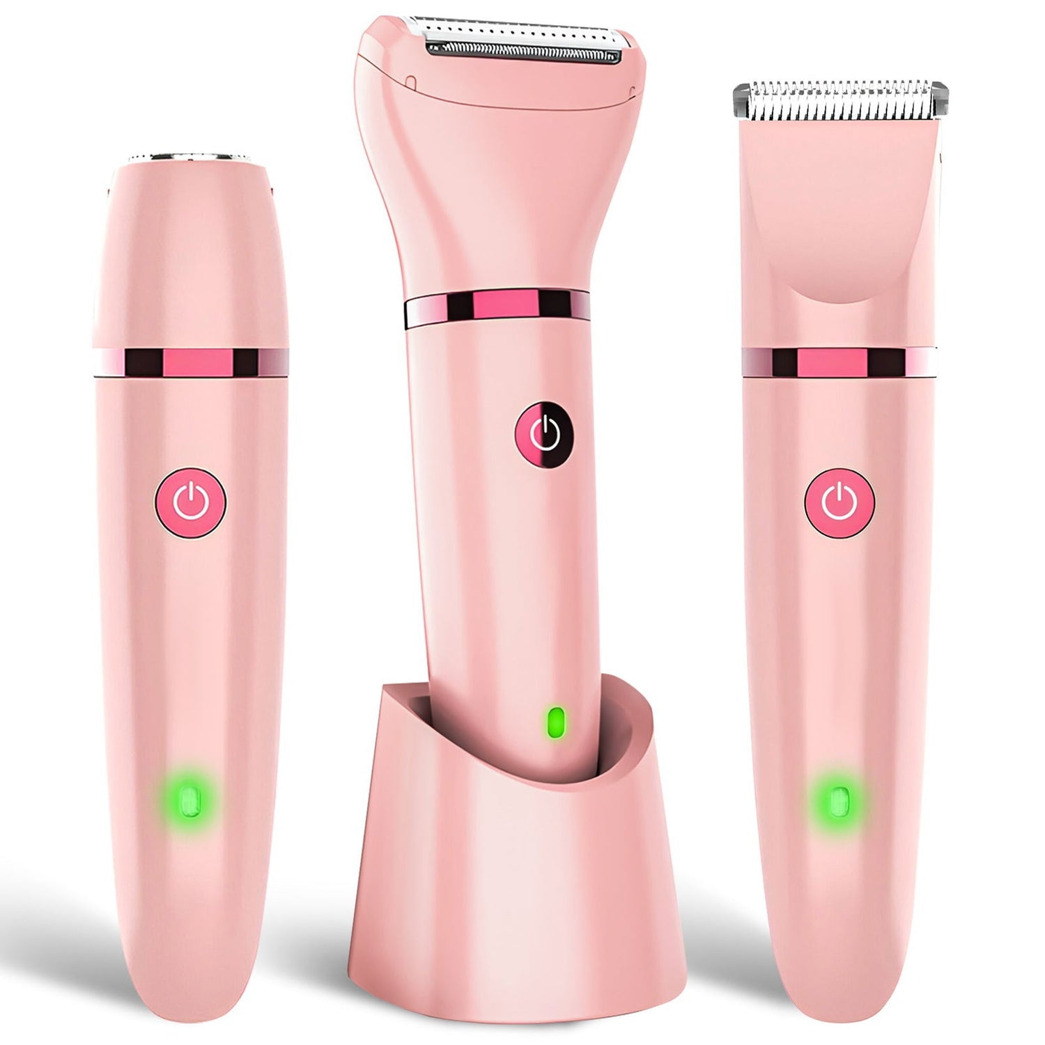 Sansbeauté® 3 In 1 Ladyshave - Scherenenzo.nl